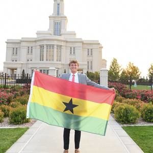 Meet your Posher, Luke